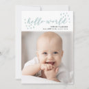 Recherche de point moderne invitations Garçon