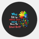 Search for stand out stickers Support