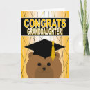 Search for granddaughter graduation cards Congrats