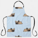 Search for cute bulldog aprons Animal