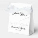 Search for silver favour boxes Stylish
