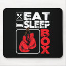 Recherche de mode vie tapis souris Combat de boxe