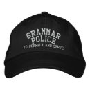 Search for correct hats Spelling