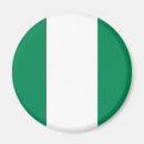 Recherche de drapeau nigéria magnets Drapeau du nigeria