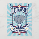 Recherche de fictif cartes postales Éléphant mignon