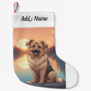 Search for police christmas stockings German shepherd