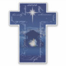 Search for decorative cross stickers Jesus