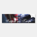 Search for support our troops bumper stickers united states