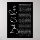 Recherche de lyrique posters Paroles