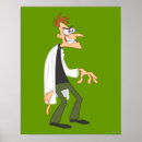 Search for secret agent posters Dr heinz doofenshmirtz