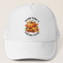 Search for aesthetic hats Pumpkin spice