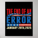 Search for end of an error posters Election