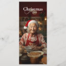 Search for santa claus menus Xmas