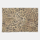 Search for leopard print tea towels Exotic