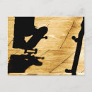 Recherche de skate board cartes postales Planche à voile