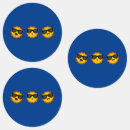 Search for cute happy face stickers Summer