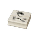 Search for skull rubber stamps Pirate