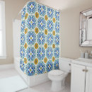 Search for spanish tile shower curtains Italian
