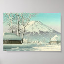 Search for kawase hasui posters Hanga
