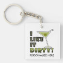 Search for dirty keychains Martini