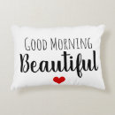 Search for good morning handsome pillows Couple