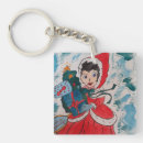 Search for helper keychains Festive
