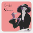 Search for coffee wedding stickers Vintage