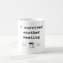 Search for meetings mugs Video conference