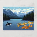 Search for vintage alaska postcards Mountains