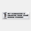 Search for schnauzer bumper stickers Giant