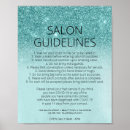 Search for hair salon posters Glitter