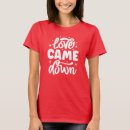 Search for 1 john 4 tshirts Cross