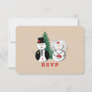 Search for snow white rsvp cards Rustic