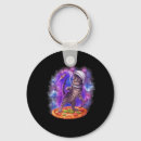 Search for funny pizza keychains Kitten