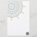 Search for indian stationery paper Henna