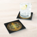 Search for brass coasters Yellow
