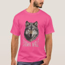 Search for wolf mens tshirts Introvert