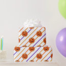 Recherche de halloween party papier cadeau Jack o' lantern