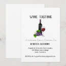 Search for wine tasting bachelorette party invitations Simple
