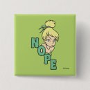 Search for tinker bell buttons Pixie