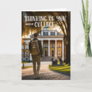 Search for college student cards University