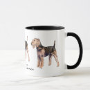 Search for airedale terrier mugs Animals