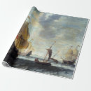 Search for seascape wrapping paper Sailing
