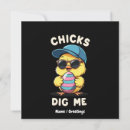 Search for funny easter invitations Bunny