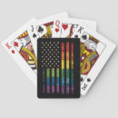 Search for american pride playing cards Lgbt