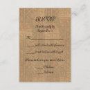 Search for lady rsvp cards Elegant