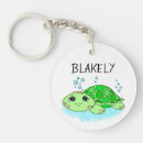 Search for cute turtle keychains Animals