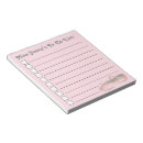 Recherche de teacher blocsnotes To do list