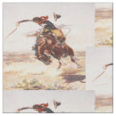 Search for wild west fabric Rodeo