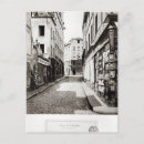 Recherche de cailloux cartes postales 19e